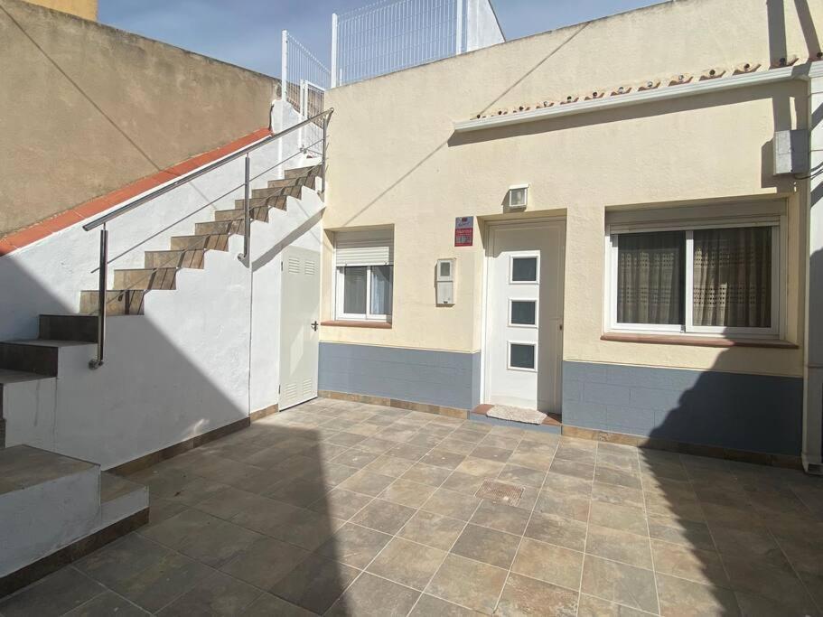 Willa Casa Luci Sant Jaume d'Enveja Zewnętrze zdjęcie