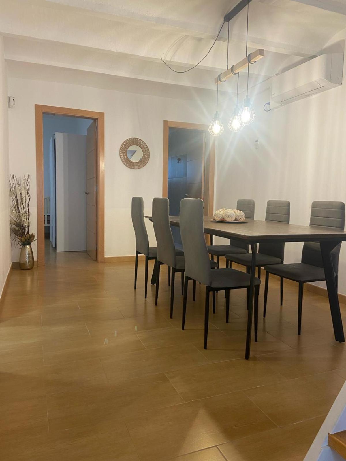 Willa Casa Luci Sant Jaume d'Enveja Zewnętrze zdjęcie