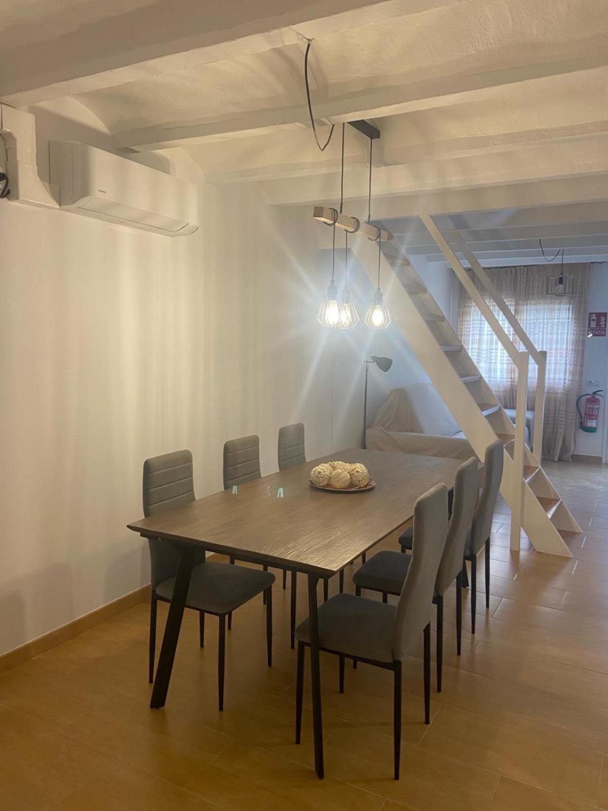 Willa Casa Luci Sant Jaume d'Enveja Zewnętrze zdjęcie
