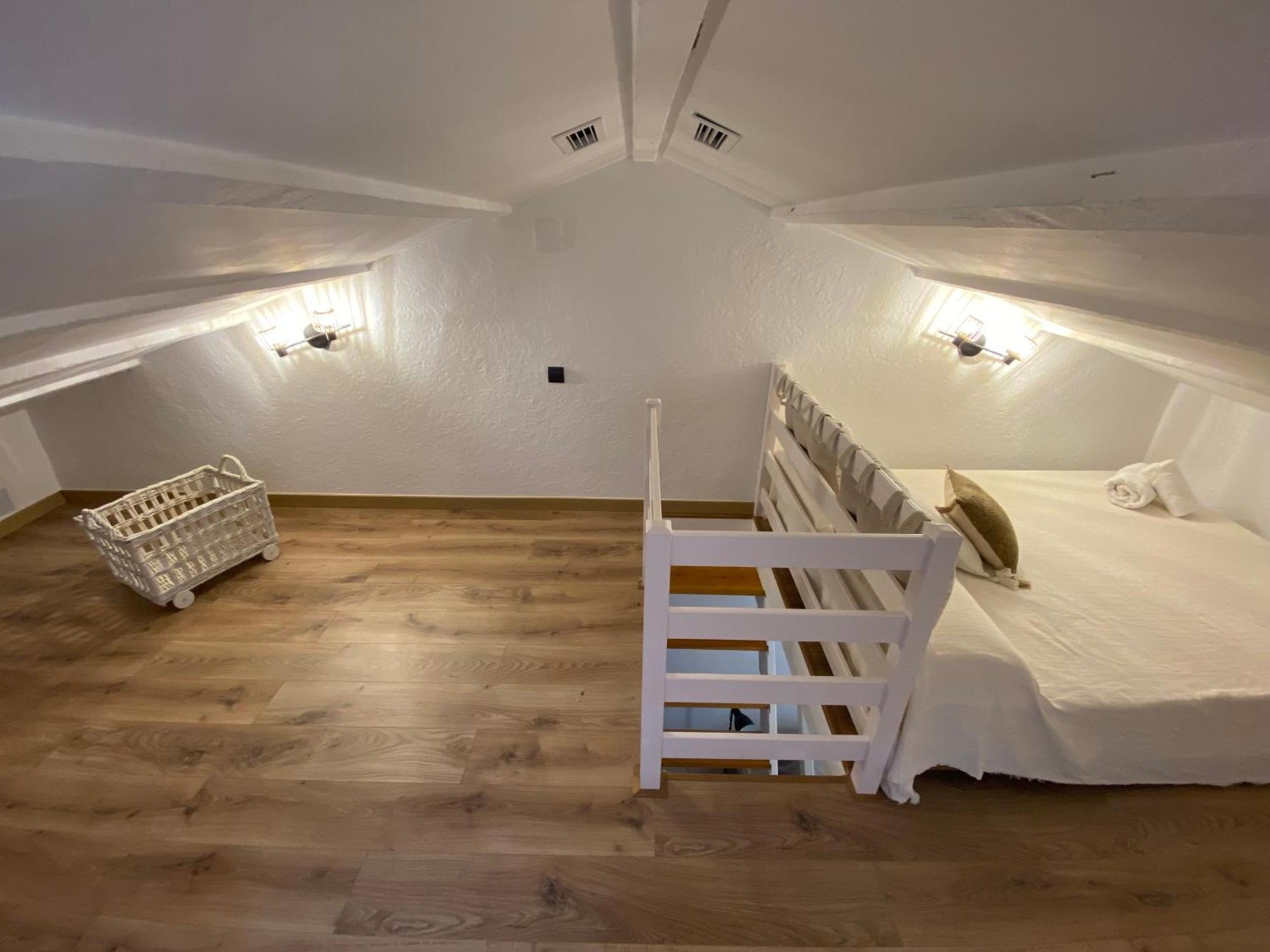 Willa Casa Luci Sant Jaume d'Enveja Zewnętrze zdjęcie