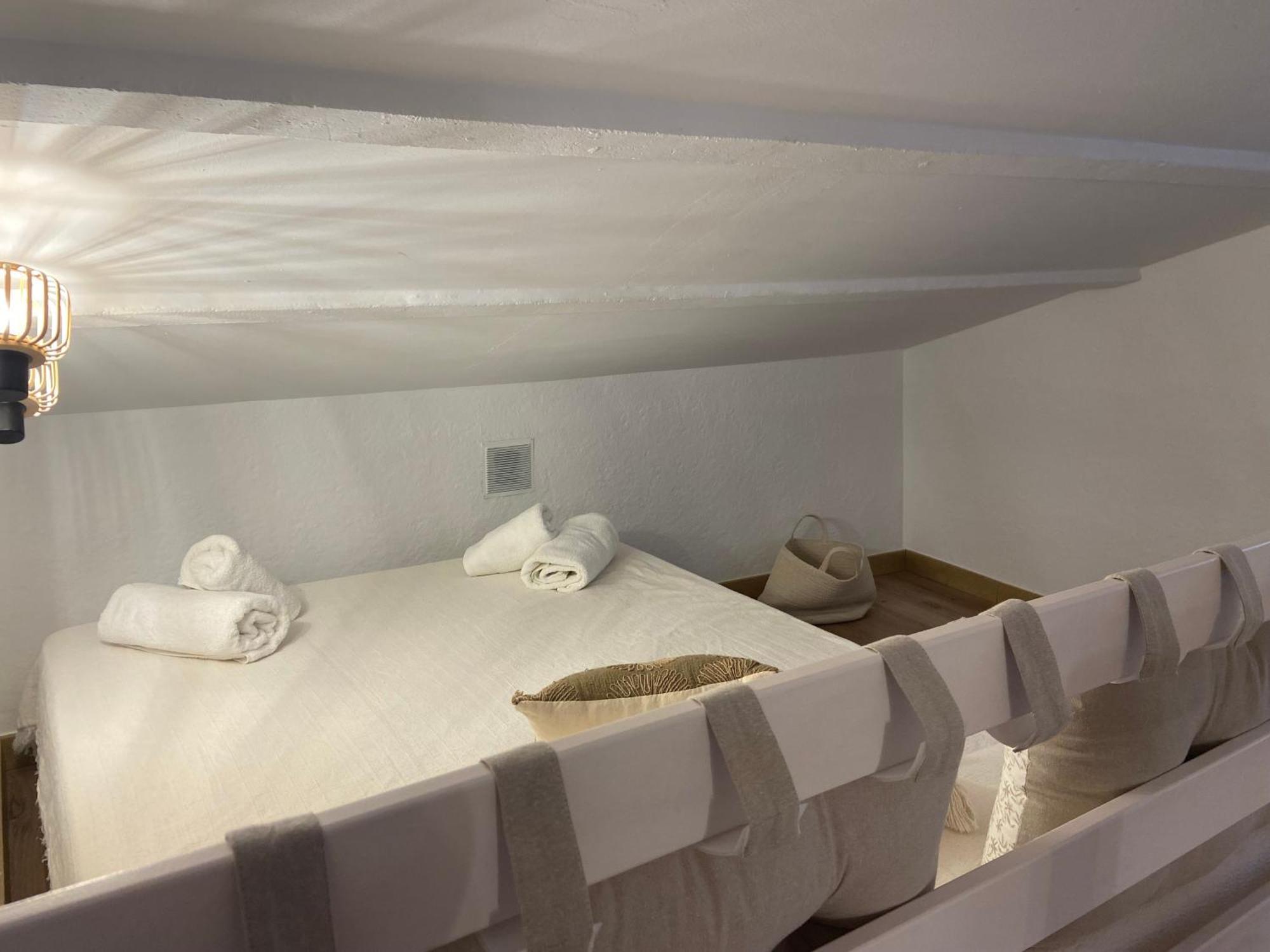 Willa Casa Luci Sant Jaume d'Enveja Zewnętrze zdjęcie