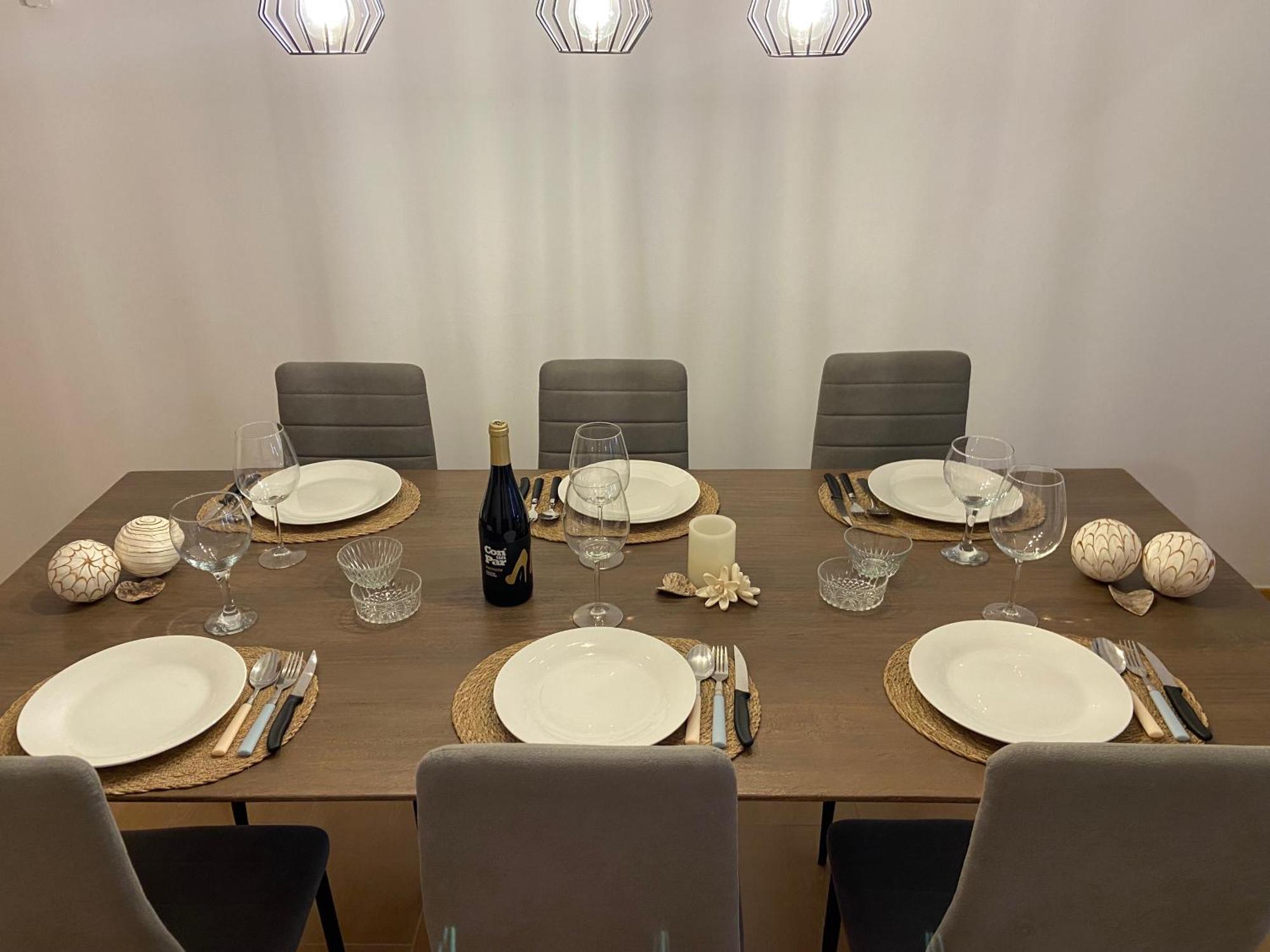 Willa Casa Luci Sant Jaume d'Enveja Zewnętrze zdjęcie